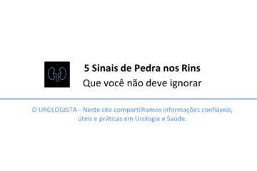 Sinais de pedra nos rins que você não deve ignorar